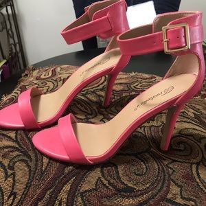 Breckelle’s shoes .Hells Size 7